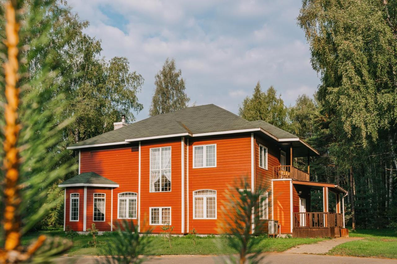 Koprino Bay Park Hotel Jaszenyevo Kültér fotó