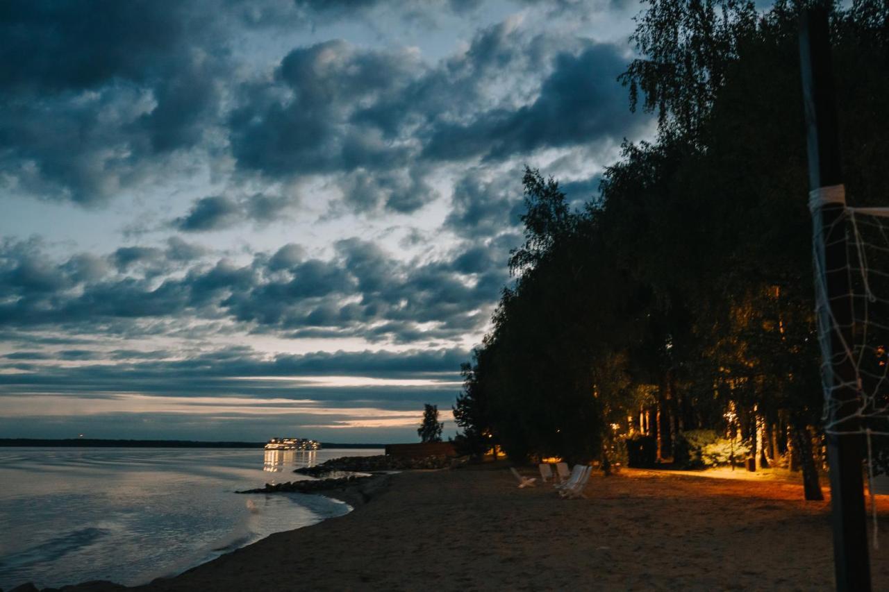 Koprino Bay Park Hotel Jaszenyevo Kültér fotó