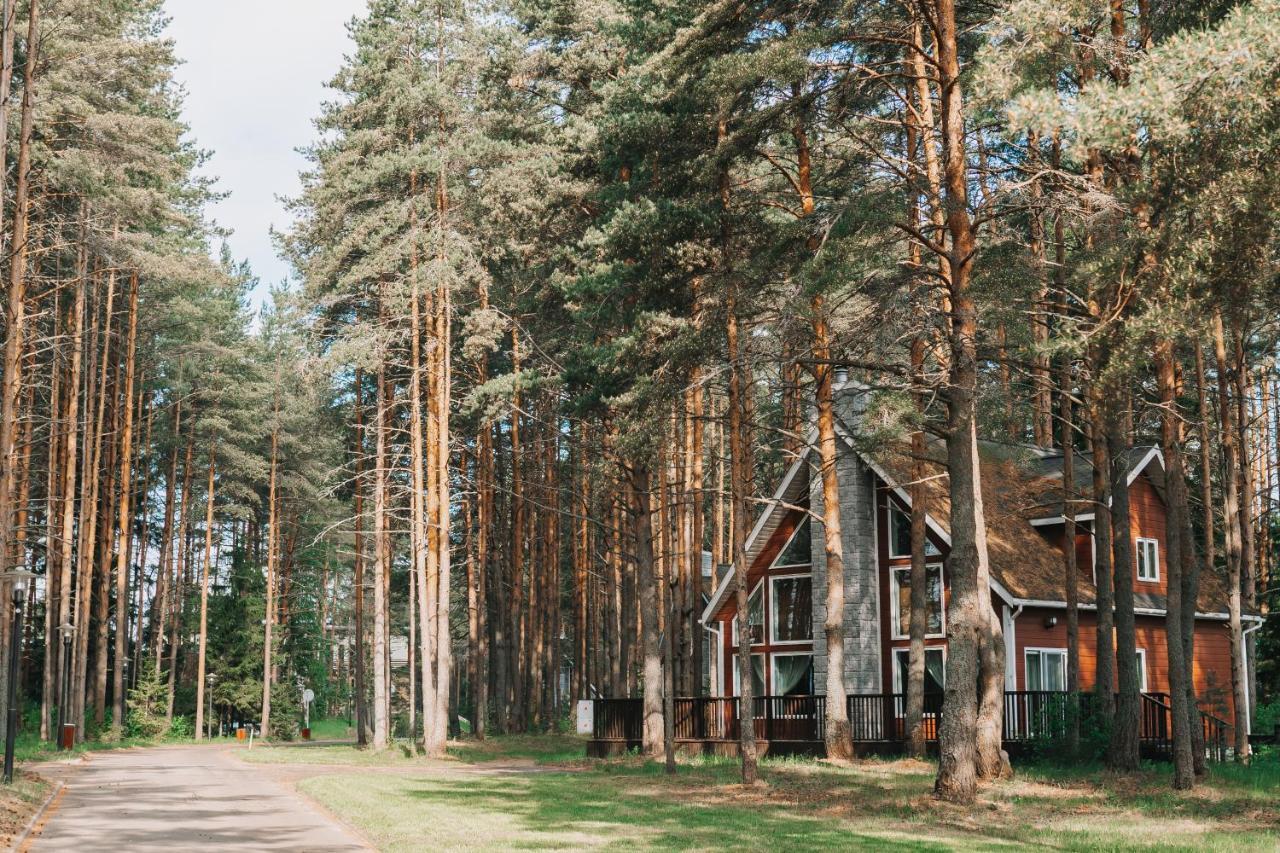 Koprino Bay Park Hotel Jaszenyevo Kültér fotó