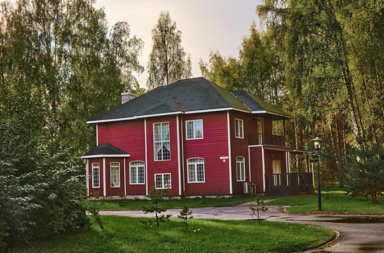 Koprino Bay Park Hotel Jaszenyevo Kültér fotó